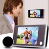 3.5 inch Digital Doorbell LCD 120 Degree Eye Electronic Peephole