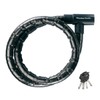 Master Lock Motorbike Cable Lock [Key] [1.2 m Cable -