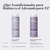 Paul Mitchell Platinum Blonde Acondicionador Violeta, Elimina Tonos Cobrizos y
