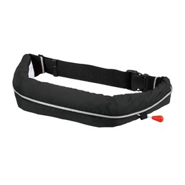 Ocean Life (Ocean Life) for Automatic Inflatable Belt Work Ocean WR – Type 1 WR – 1 Notebook Black Adult