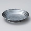 Yamasita Craft 194-20-526 Iron Crystal 7.0 Deep Plate