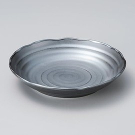 Yamasita Craft 194-20-526 Iron Crystal 7.0 Deep Plate