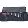 Basetech 814492 Electronic and Precision Mechanics Pliers Set 25 Pieces