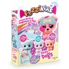 Fuzzikins FF002 Playset, Dozy Dogs