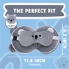ecoZen Lifestyle Neck Pillow with Eye Mask (Koala)