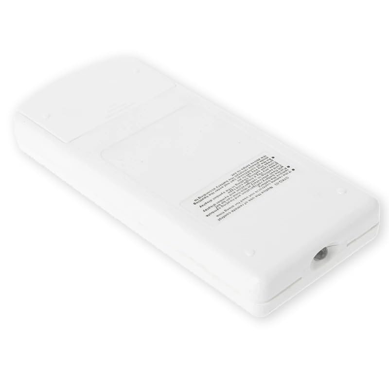 Replacement Remote Control for Soleus Air Conditioner KFTZHP-12D-ID KFTHP-09-ID KFTHP-12-ID