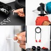 HELPMATE Clothes Line Hooks 80 x 5.2 x 26 x