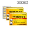 Life Herb Vitamin C 1000 2 boxes (1100mg x 60