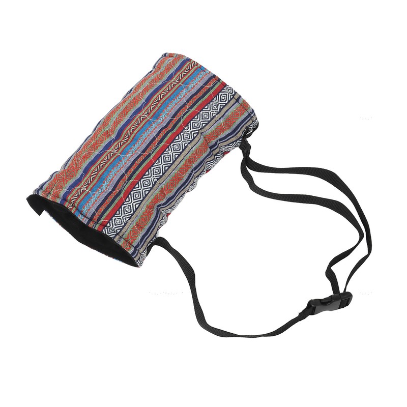 Hand Warmer Pouch Soft Comfortable Warm Adjustable Strap Hand Muffs