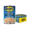 BUSH'S BEST 15.5 oz Canned Cannellini Beans, Source of Plant