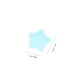 NOLITOY 2 Sheets Hydrocolloid Patches for Pimple Removal Lightweight Skin Treatment Invisible Facial Skin Care Tool Effortlessly Absorbs Whitehead Liquids Daily Use