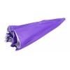 Generic Sombrero Paraguas Adulto Impermeable Plegable Púrpura