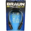 Braun 290 Lumen LED Neck Light Rechargeable. Jogging. Work. Mechanic