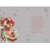 Cherry Orchard Christmas card for a Special Grandma at Christmas,from,