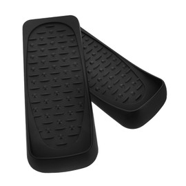 Mipcase Stepper Pedal Fitness Equipment for and Non- Foot Pedal for Climbing Machine Convenient Exercise Tool for Men and Women Compact Design for Easy Storage