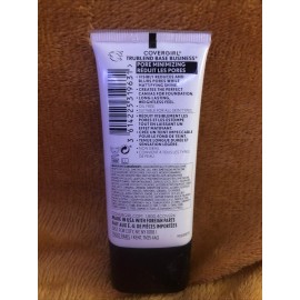 Covergirl Trublend Base Business Skin Primer Pore Minimizing 30 mL 1 Fl Oz