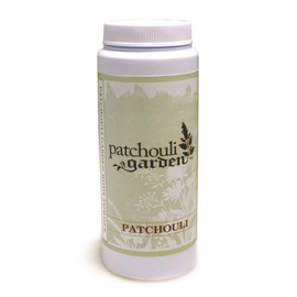 Patchouli Garden – Patchouli Body Powder 4 ounces