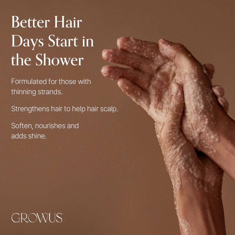 GROWUS [GROWUS]Sea Salt Therapy Scalp Scaler 250g