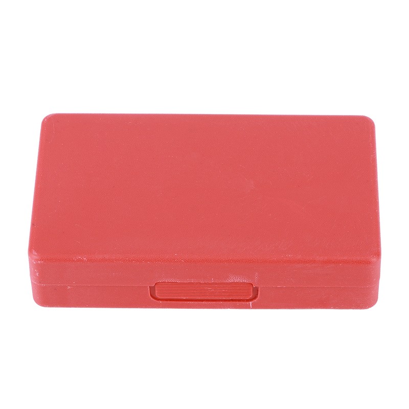 Thickness Gauge Silver Portable Accurate Measuring Jewelry Leather Board Equipment