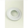 Pack of Two Metal Lamp Shade Reducer Ring for Light