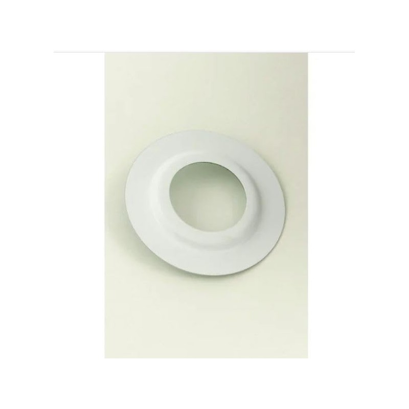 Pack of Two Metal Lamp Shade Reducer Ring for Light