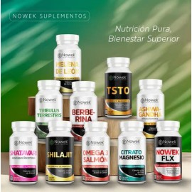 Aceite De Orégano 180 Cápsulas 165mg Carvacrol por porcion | Nowek | Extra potente | 4x Mas Fuerte