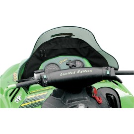 Parts Unlimited Windshield Bag Black 0710-0093 for 98-00 Arctic Cat ZR ZL