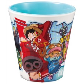 Skater MTB2-A Tumbler, Melamine Cup, 9.1 fl oz (270 ml), One Piece