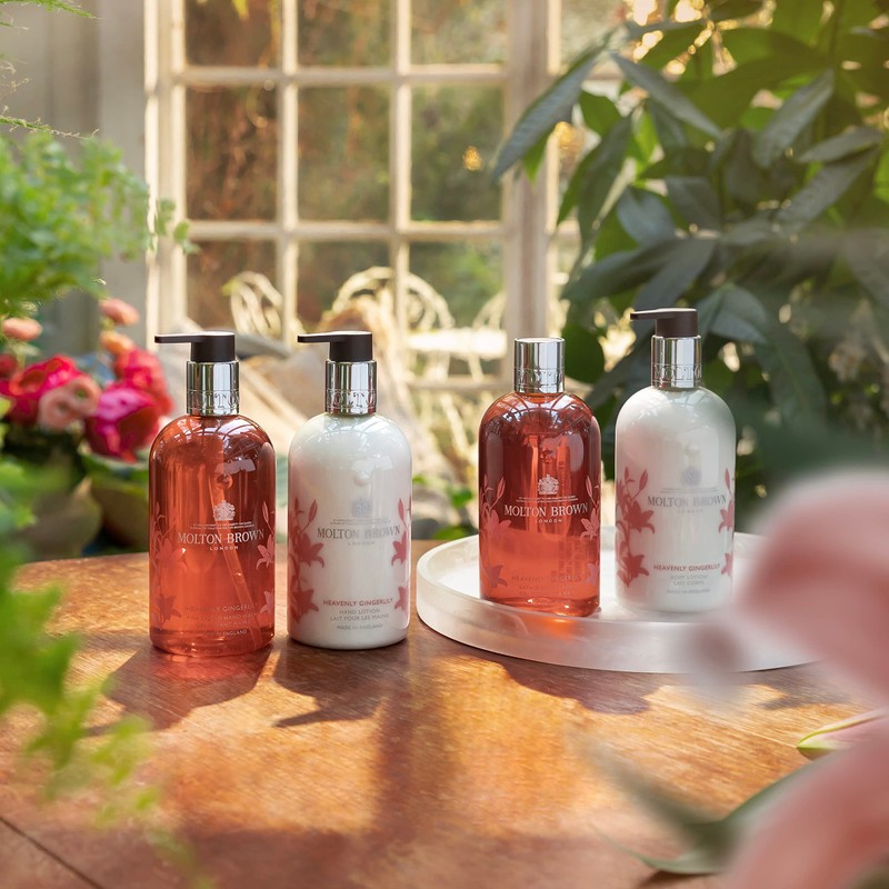 Molton Brown Limited Edition Heavenly Gingerlily Body Lotion
