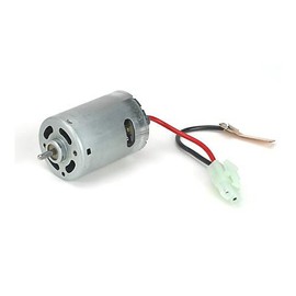 LOSI B5102 Spin-Start Motor & Battery Lead: LST LST2 AFT MGB