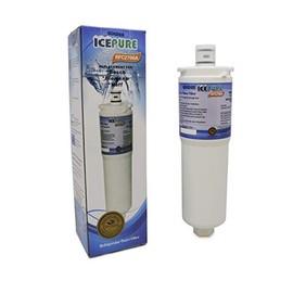 IcePure RFC2700A Fridge Water Filter Compatible with Siemens, Bosch, NEFF CS52 Fridge Water Filter