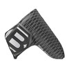Betinardi Golf HEADCOVERS Putter Headcover US BB Gray