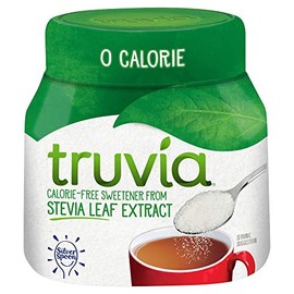 Silver Spoon Truvia Granulated Stevia Sweetener, 270g