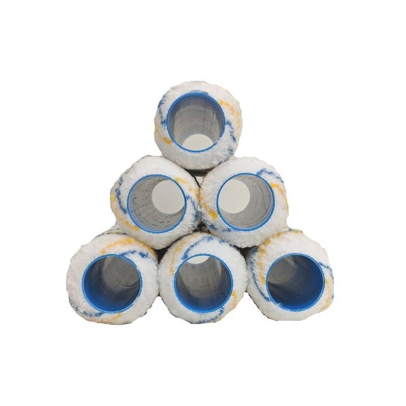 True Blue Professional 9" Paint Roller Covers, Best for All