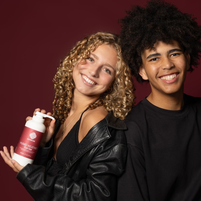 Clever Curl Humid Weather Gel 450ml