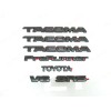 Tacoma 7PCS Overlay Kits Matte Black Fit 2005-2015 Tacoma Prerunner