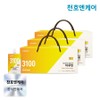 [Cheonho Ncare] Quick charging drinking taurine 3100 100ml 30 pieces 3 boxes green grape flavor / [천호엔케어] 빠른충전 마시는 타우린3100 100ml 30개입 3박스청포도맛
