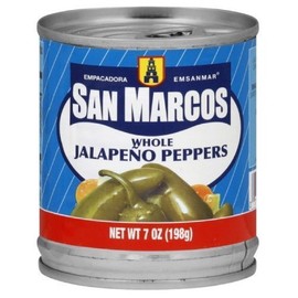 San Marcos Pepper Jalpno Whl