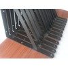 12 Pack L18" x H 12" Black Heavy Duty Shelf