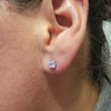 QWALIT Ear Piercing Kit Ear Piercing Gun Kit Self Piercing