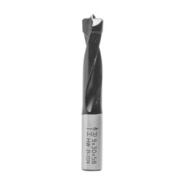 ENT 24028 Dowel Drill Bit HW, Shaft (S) 8 mm, Diameter (D) 8, NL 30 mm, SL 20 mm, L 58 mm, Specially for Mafell DD40P/DDF40