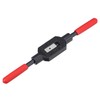 uxcell Adjustable Tap Wrench Handle for 1/16"-3/8" (UNC/UNF) / Metric