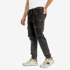 axf. Essentials Mens Fashion Joggers Sports Pants Casual Cotton Cargo