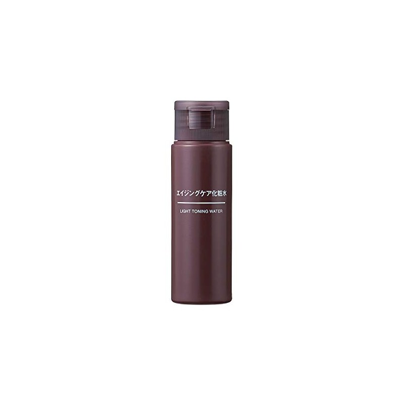 Muji 82926682 Lotion Body for Aging Care (Portable) 1.7 fl