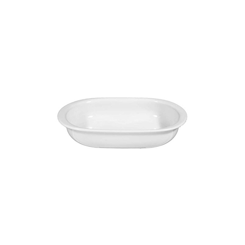Seltmann Lukullus Oval Baking Dish, 25.5 x 16.5 cm, 1-Piece