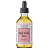 Naples Cosmeceuticals Egg Yolk Oil for Hair Growth Strengthening