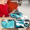 SIMREX Gesture Sensing Remote Control Car with Charging Dock -