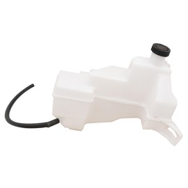 GXARTS Coolant Reservoir Tank with Cap & Hose Compatible with Nissan Rogue 2014 2015 2016 2017 2018 2019 2020 2.5L QR25DE S SV SL, Engine Coolant Overflow Expansion Tank Replace 217114BA0A 217115HA0A