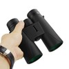 Professional Binoculars 10x42 with Smartphone Adapter Compact Waterproof Low Night