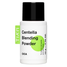 Tiam Centella Blending Powder, 10g, 1 Piece / 티암 센텔라 블렌딩 파우더, 10g, 1개